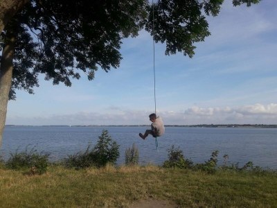 Holiday house Seafront Holiday Home with Hot Tub - Outdoor photo 7