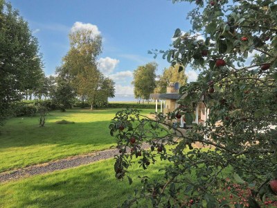 Holiday house Seafront Holiday Home with Hot Tub - Outdoor photo 10