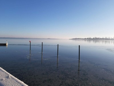 Holiday house Seafront Holiday Home with Hot Tub - Outdoor photo 12