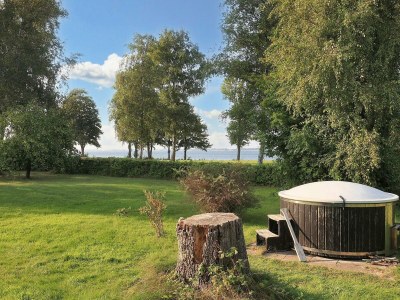 Holiday house Seafront Holiday Home with Hot Tub - Outdoor photo 33