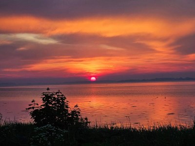 Holiday house Seafront Holiday Home with Hot Tub - Outdoor photo 42