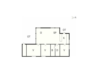 Holiday house Seafront Holiday Home with Hot Tub - Document photo 43