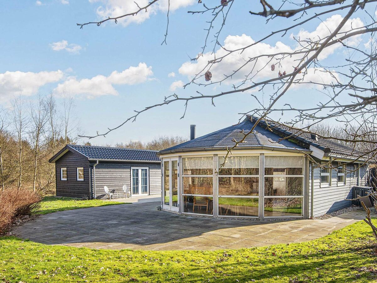 Holiday house 4 Sterne Ferienhaus in Ansager-By Traum - Outdoor photo 3