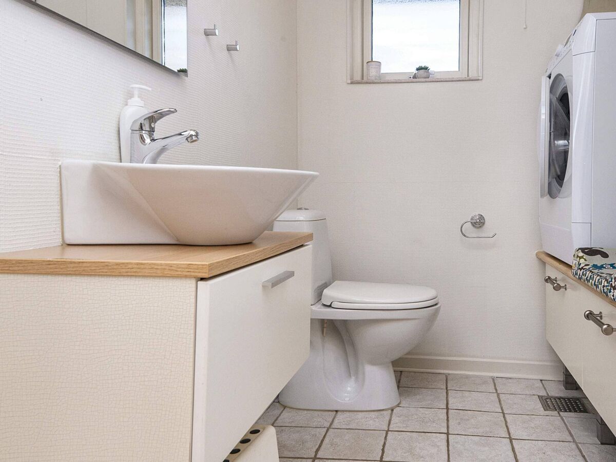 Holiday house 4 Sterne Ferienhaus in Ansager-By Traum - Outdoor photo 5