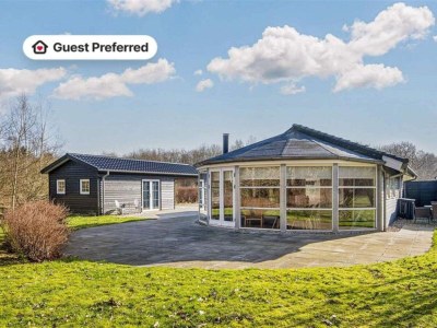 Holiday house 4 Sterne Ferienhaus in Ansager-By Traum - Holiday house