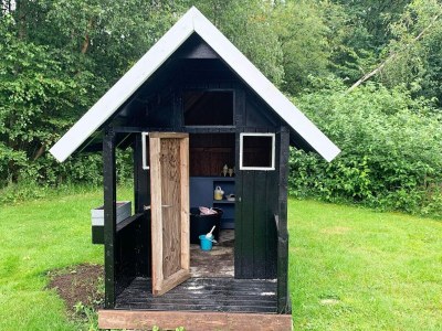 Holiday house 4 Sterne Ferienhaus in Ansager-By Traum - Outdoor photo 8