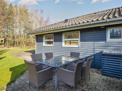 Holiday house 4 Sterne Ferienhaus in Ansager-By Traum - Outdoor photo 11