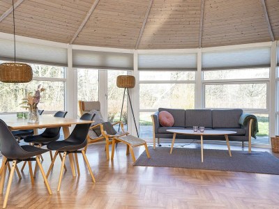 Holiday house 4 Sterne Ferienhaus in Ansager-By Traum - Outdoor photo 13