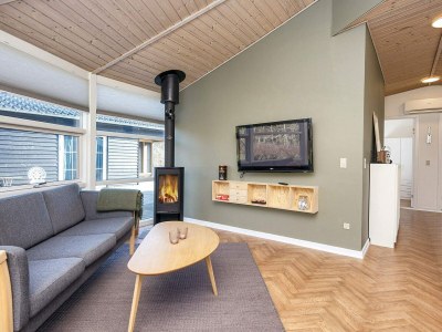 Holiday house 4 Sterne Ferienhaus in Ansager-By Traum - Outdoor photo 14