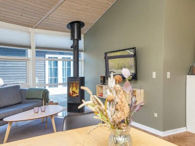 Holiday house 4 Sterne Ferienhaus in Ansager-By Traum - Outdoor photo 15