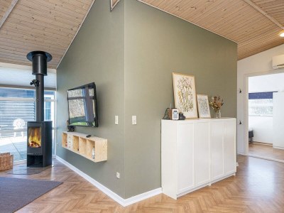 Holiday house 4 Sterne Ferienhaus in Ansager-By Traum - Outdoor photo 17