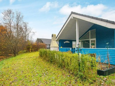 Holiday house Seeblick-Perle in Skarrild -- By Traum Ferienwohnungen - Outdoor photo 16