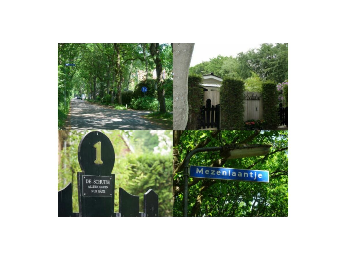 Holiday house De Schutse Bergen NH - Outdoor photo 4