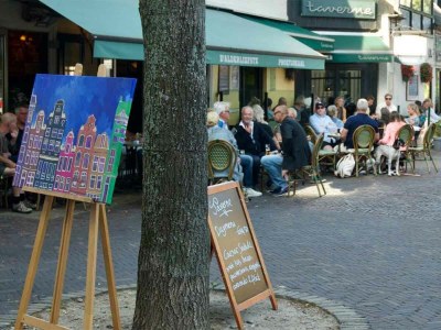 Holiday house De Schutse Bergen NH - Environment photo 17