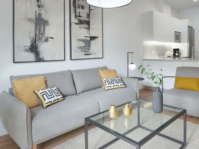 Apartment Autonomia | The  Rentals Collection - Features photo 4