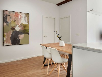 Apartment Autonomia | The  Rentals Collection - Features photo 9