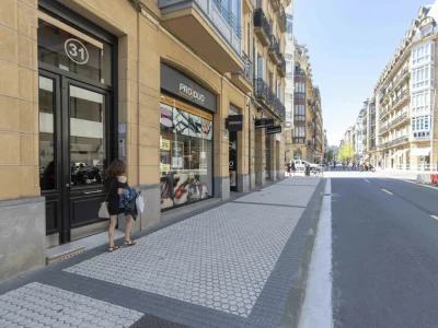 Apartment Belvedere | The Rentals Collection in San Sebastián - Apartment