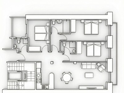 Apartment Buen Pastor III - The Rentals Collection - Document photo 21