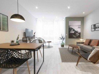 Apartment Getaria | The Rentals Collection in San Sebastián - Apartment