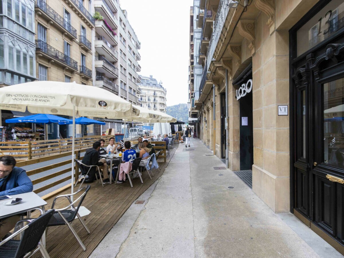 Apartment Hondartza II | The Rentals Collection - Outdoor photo 5