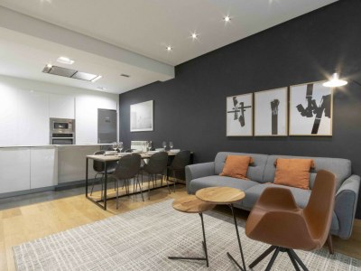 Apartment Legazpi | The Rentals Collection - Features photo 6