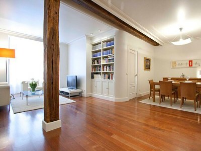 Apartment Leonardo | The Rentals Collection in San Sebastián - Apartment