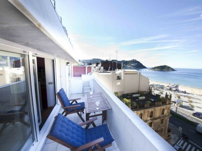 Apartment Niza | The Rentals Collection in San Sebastián - Apartment