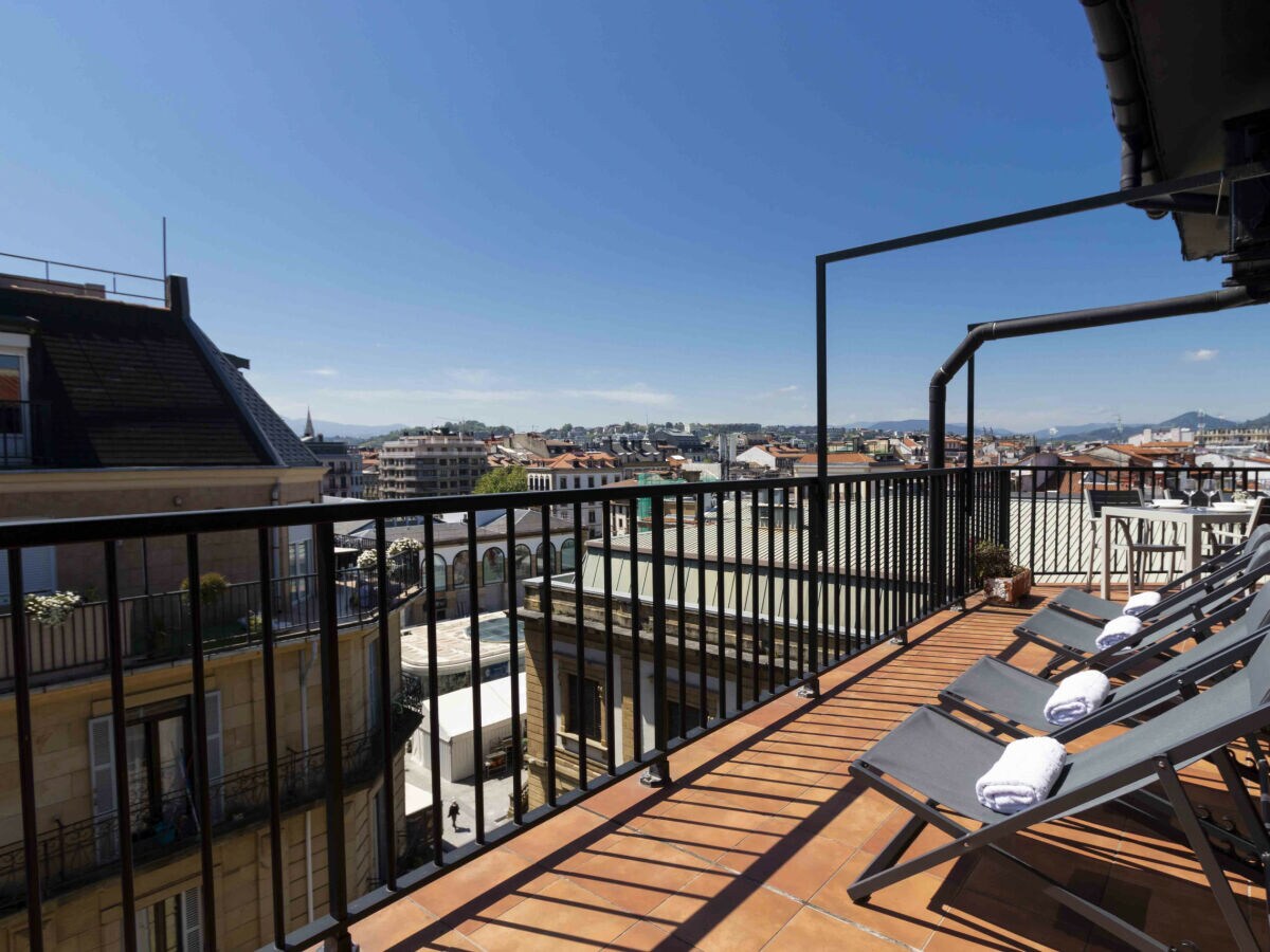 Apartment Urgull | The Rentals Collection - Outdoor photo 3