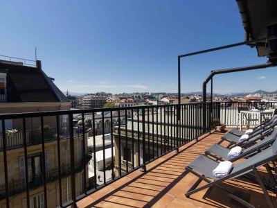 Apartment Urgull | The Rentals Collection - Outdoor photo 3