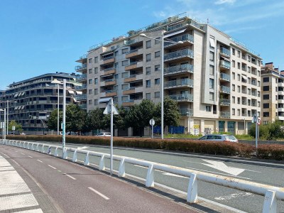 Apartment Urumea II | The Rentals Collection - Outdoor photo 8