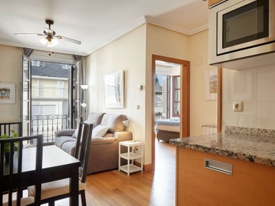 Apartment Zubieta I | The Rentals Collection - Features photo 12