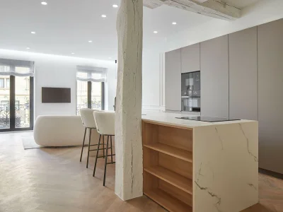 Apartment Opera | The Rentals Collection in San Sebastián - Apartment