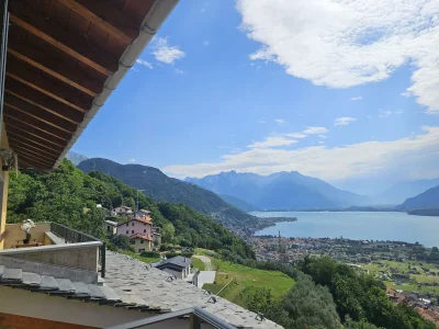 Holiday apartment Casa Loro in Stazzona - Holiday apartment