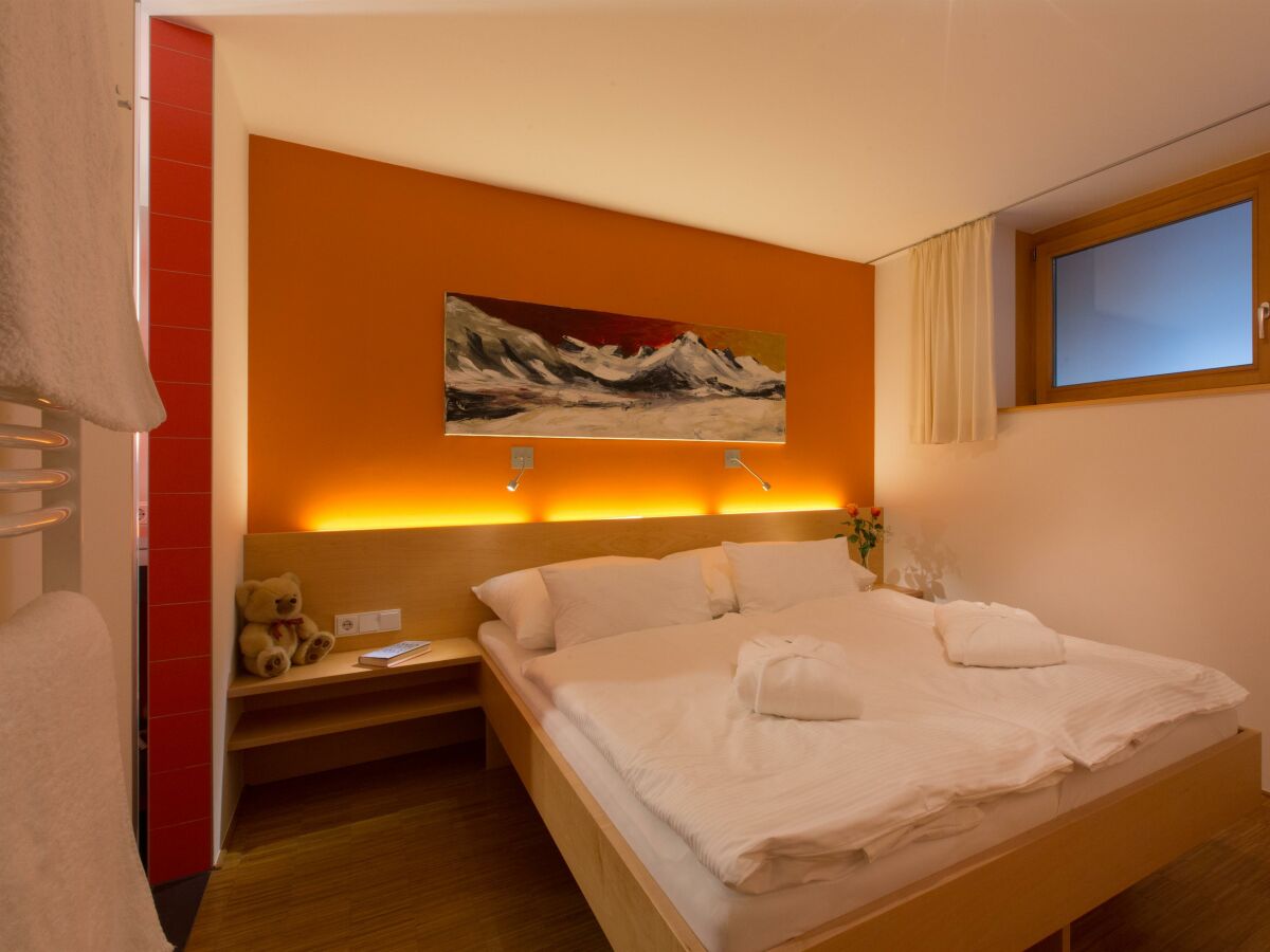 Apartment Alpenappartement Bergkönig