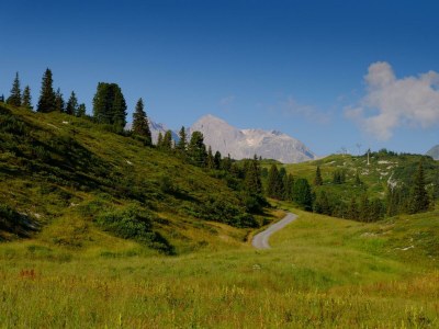 Apartment Alpenappartement Bergkönig - Outdoor photo 9