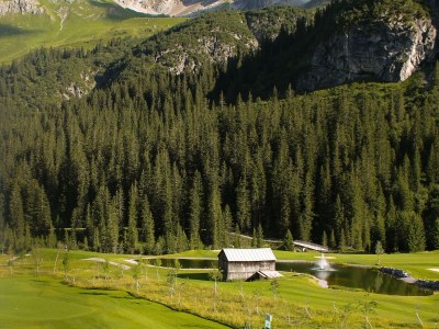 Apartment Alpenappartement Bergkönig - Outdoor photo 14