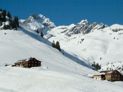 Apartment Alpenappartement Bergkönig - Outdoor photo 15