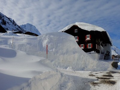 Apartment Alpenappartement Bergkönig - Outdoor photo 22