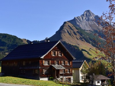 Apartment Alpenappartement Bergkönig - Outdoor photo 26