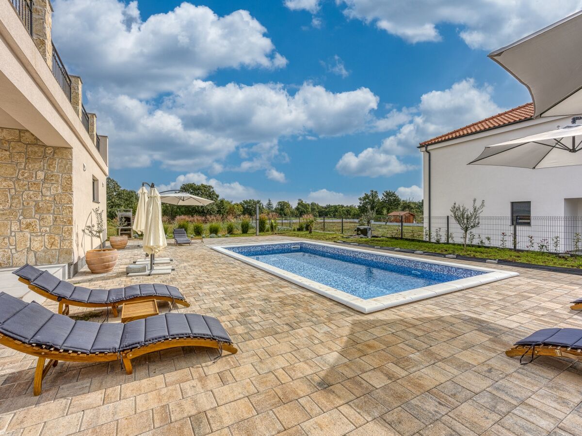 Villa Villa Klementina with Pool and Whirlpool - Outdoor photo 4