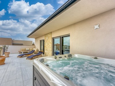 Villa Villa Klementina with Pool and Whirlpool - Outdoor photo 3