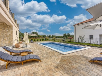 Villa Villa Klementina with Pool and Whirlpool - Outdoor photo 4