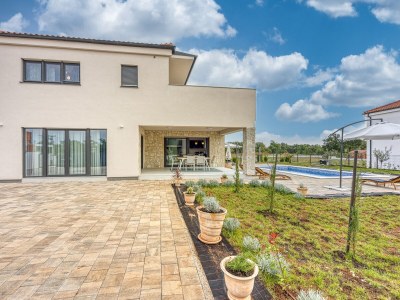 Villa Villa Klementina with Pool and Whirlpool - Outdoor photo 6
