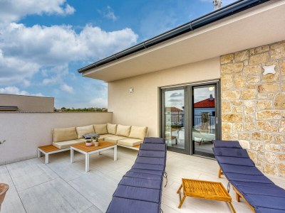 Villa Villa Klementina with Pool and Whirlpool - Outdoor photo 7