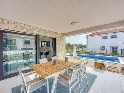 Villa Villa Klementina with Pool and Whirlpool - Outdoor photo 8