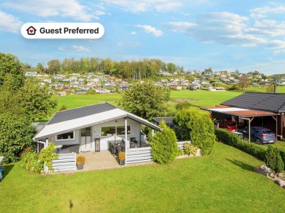 Holiday house 8 Personen Ferienhaus in Aabenraa-By Traum - Outdoor photo 2