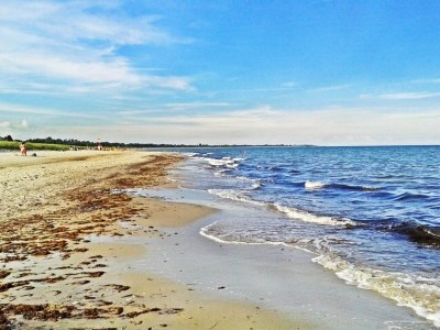 Holiday house Moderne Oase in Marielyst -- By Traum Ferienwohnungen - Outdoor photo 25