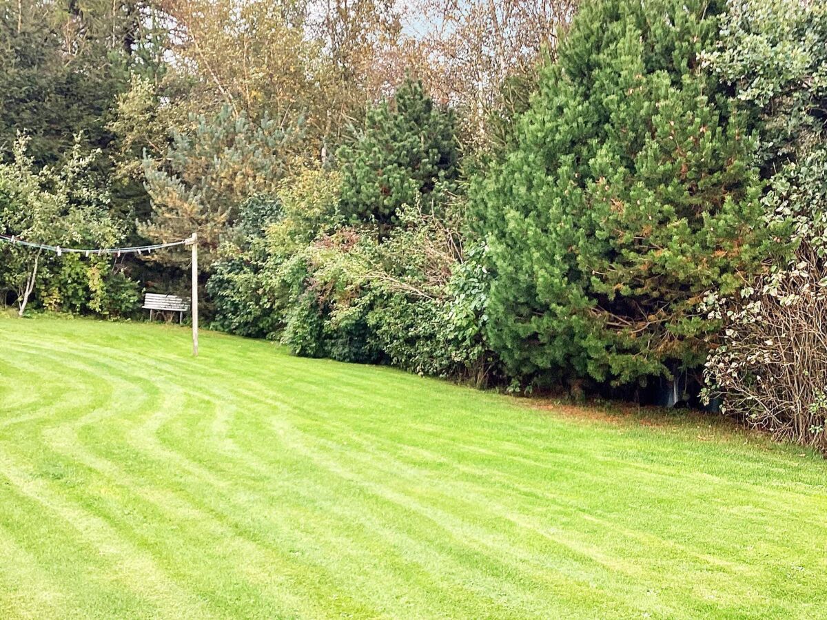 Holiday house 4 Sterne Ferienhaus in Farsø-By Traum - Outdoor photo 2