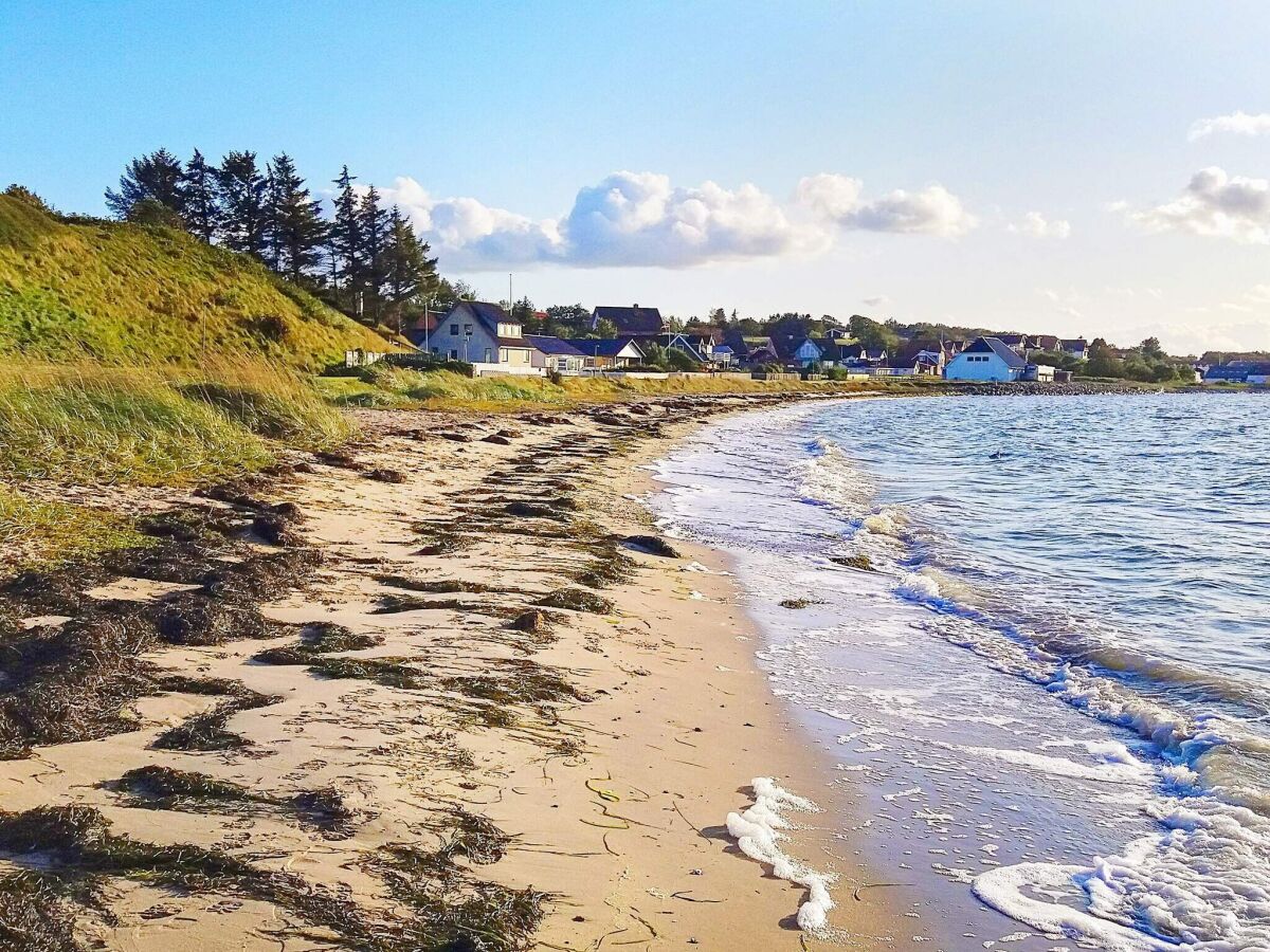 Holiday house 4 Sterne Ferienhaus in Farsø-By Traum - Outdoor photo 3