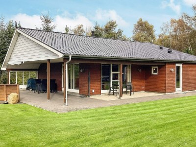 Holiday house 4 Sterne Ferienhaus in Farsø-By Traum - Holiday house